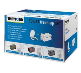 Thetford Fresh-Up Set C 220