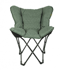 Bo-Camp kempingová židle Himrod green