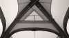 Stan v zádi vozu Outwell Linnburg Air Rear
