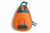 Ruffwear Stash Bag™ Taška na tašky a drobné predmety - Farba: Sivá
