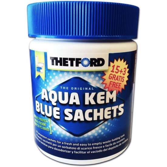 Sáčky do WC Thetford Aqua Kem Blue Sachets