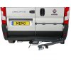 Výsuvný držák kol Volkswagen T5/T6 (pravá)