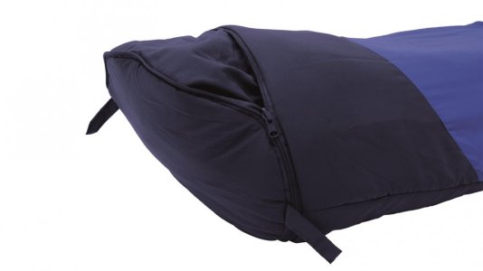 Dětský spacák Outwell Convertible Junior Navy