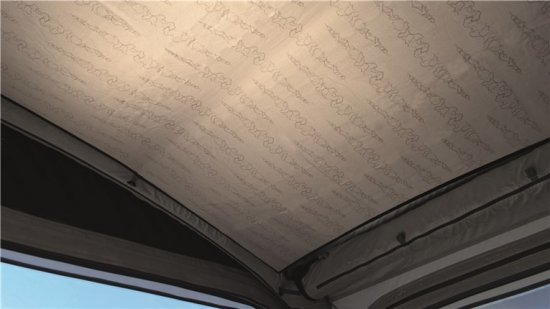 Outwell Roof Lining Ripple Motor 380SA L
