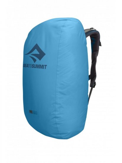 Obal na batoh 70D Large - vhodný pre 70-95 litrové batohy Blue (farba modrá)