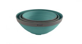 Súprava misiek Outwell Collaps Lime Green