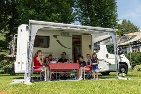 Předstan Fiamma Privacy Ultra Light