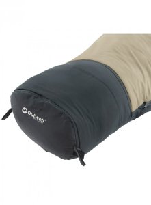 Dětský spací pytel Convertible Junior Olive