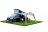 Přístřešek Vango AirBeam Sky Canopy for Caravan & Motorhomes 3.5M