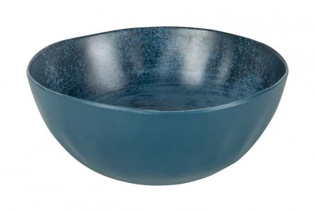 Jídelní nádobí - tmavě modré - 12 dílů