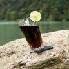 Silwy magnetická sklenice na drink 6 ks // High-Tech Plastic Glasses
