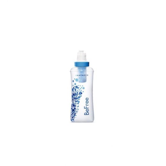 Filtračná fľaša Katadyn BeFree 0,6 l