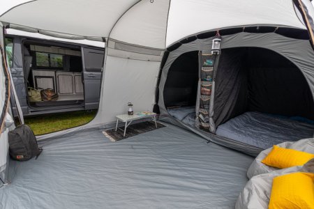 JOURNEYMASTER PRO XL BLACKOUT (přístřešek s obytným prostorem)