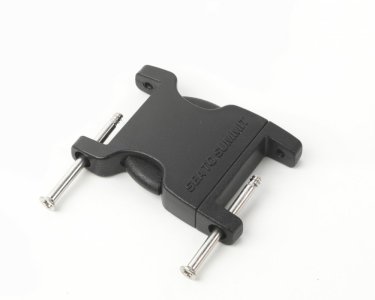 Přezka Field Repair Buckle - 25mm Side Release 2 Pin