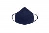Barrier Face Mask Small - Barva: Černá