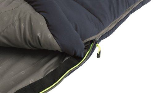 Spacák Outwell Contour Lux Deep Blue