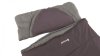 Spací pytel Outwell Contour Dark Purple
