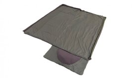 Spací pytel Outwell Contour Dark Purple