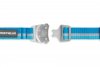 Ruffwear Top Rope™ Obojek pro psy - Barva: Modrá, Velikost obojku: 20-26"