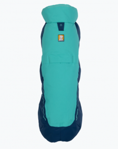 Ruffwear Vert™ voděodolná bunda pro psy - Dimensiune: XL