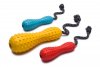 Ruffwear Gourdo™ Odolná hračka z prírodného latexu - Farba: Modrá, Veľkosť: L