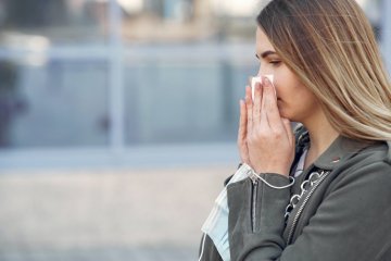 Tipy pro kempování s alergiemi