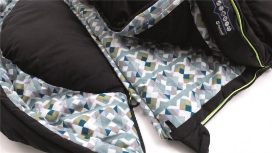Spací vak Outwell Camper Lux Double