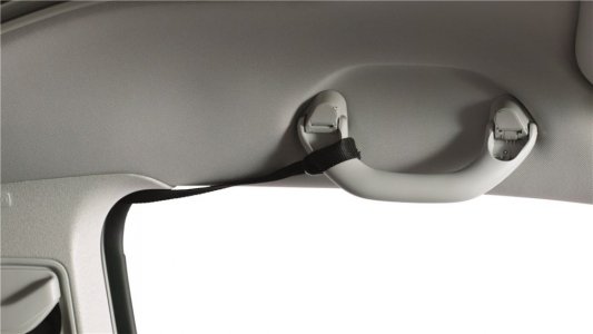 Stan v zádi vozu Outwell Linnburg Air Rear