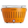 LotusGrill  + ZDARMA zaváděcí sada - Barva: Oranžová