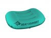 Polštář Aeros Ultralight Pillow Large - Barva: Modrá