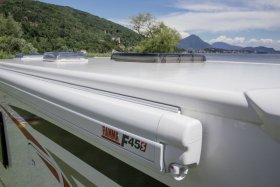 Fiamma Kit Rain Guard S 550