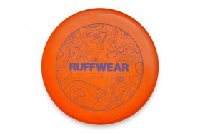 Ruffwear Camp Flyer™ Ľahký flexibilný disk