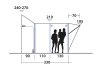 Předstan Outwell Newburg 240 Air Tall