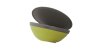 Outwell Collaps Bowl & Colander Set Lime Green