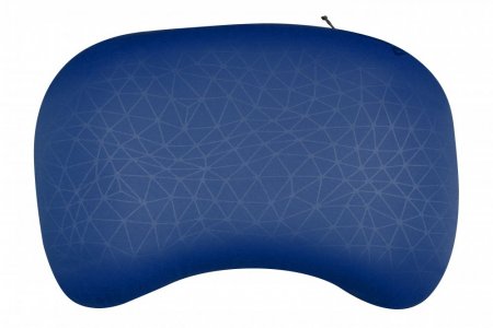 Povlak na polštář Aeros Pillow Case Large  Navy Blue (barva modrá)