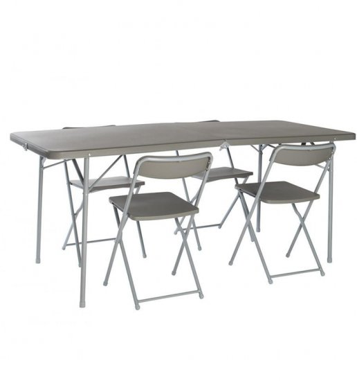 Piknikový set stolu a židliček Vango Orchard XL