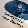 Silwy podložka na magnetické sklenice // Malá - Barva: Modrá