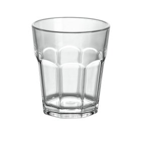 Malá sklenice na Caipi-Latte, Čirá, sada 4 ks