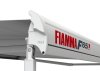 Markýza Fiamma F65L - Barva plátna: Šedá, Barva těla: Šedá, Délka markýzy (cm): 450