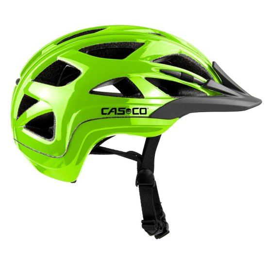 Casco Activ 2 Junior cyklistická helma - Barva: Zelená
