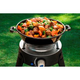 Pánev / Poklice pre grilovanie - Safari Chef 30