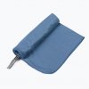Rychleschnoucí ručník pocket towel - Barva: Modrá, Velikost: S