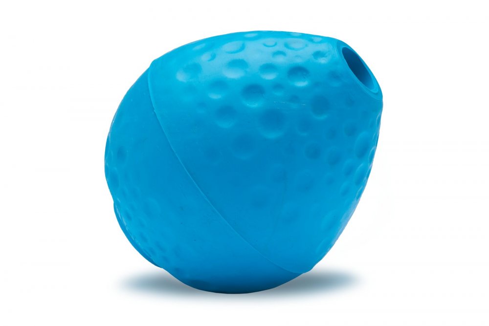 Ruffwear Turnup™ Odolná hračka z přírodního latexového kaučuku Modrá
