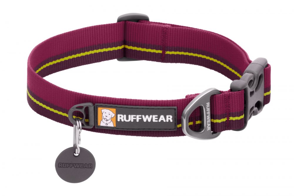 Ruffwear Flat Out™ Obojek pro psy Oranžová 14-20" (obrázek 33)