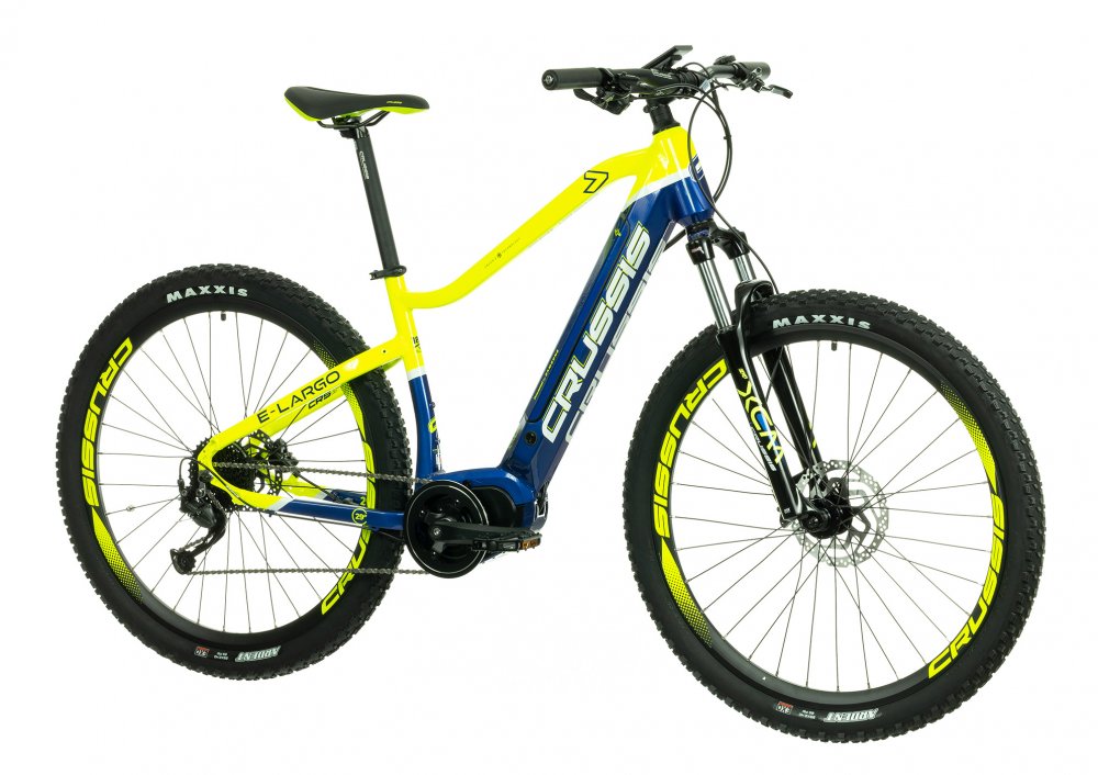 Crussis Horské elektrokolo e-Largo 7.7 (2022) 18"