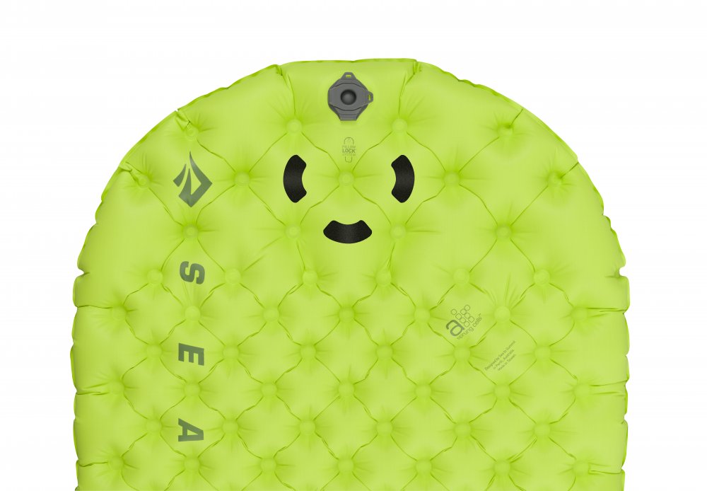Nafukovací matrace s izolací uvnitř Comfort Light ASC Insulated Mat Regular