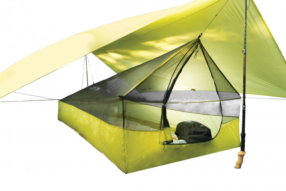 Stan ze síťoviny Escapist Ultra-Mesh Bug Tent