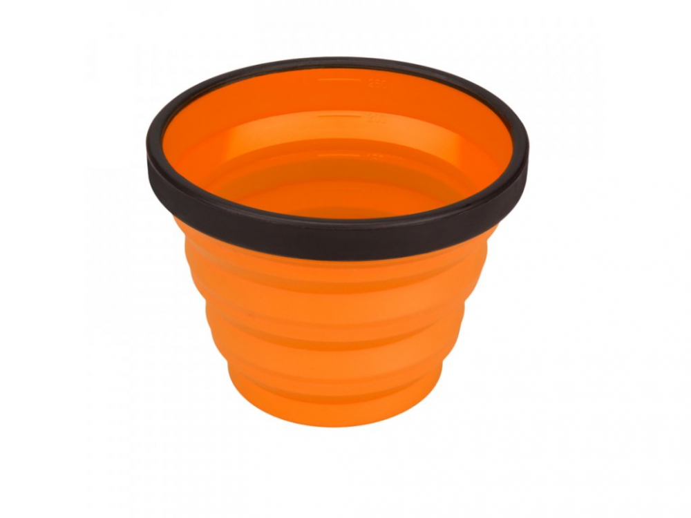 Malý hrnek X-Cup Žlutá