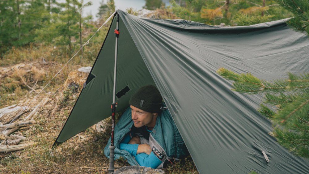 Plachta Robens Track (obrázek 13)