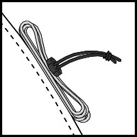 Přístřešek Twin Summit PRS